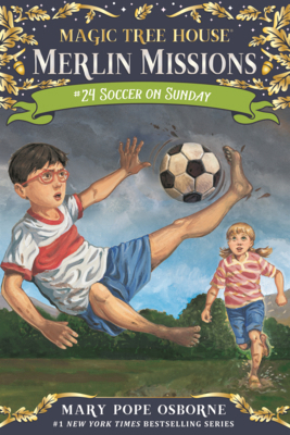 Soccer on Sunday B0GN23RD1L Book Cover