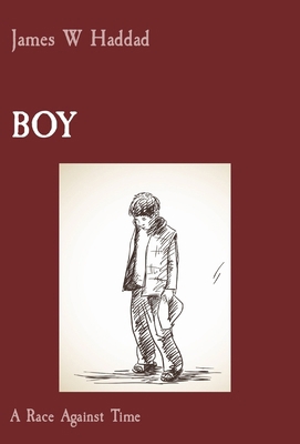 Boy: A Race Against Time 1892986248 Book Cover