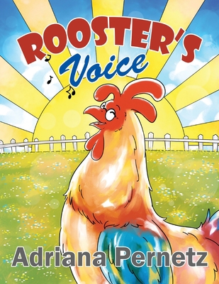 Rooster's Voice 1948828693 Book Cover