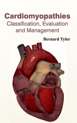 Cardiomyopathies: Classification, Evaluation an... 1632420694 Book Cover
