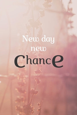 New Day New Chance 165866924X Book Cover