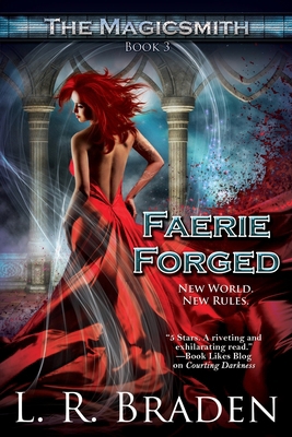 Faerie Forged 1968414053 Book Cover