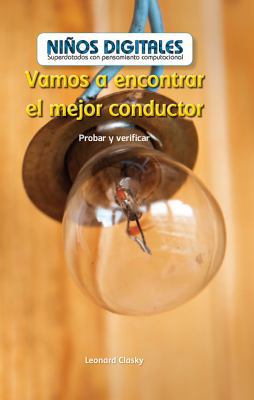 Vamos a Encontrar El Mejor Conductor: Probar Y ... [Spanish] 1538328925 Book Cover