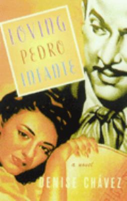 Loving Pedro Infante 0374194114 Book Cover