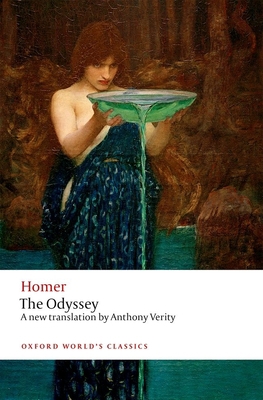 The Odyssey 0198736479 Book Cover