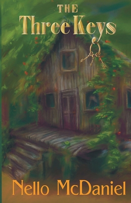 The Three Keys B0DN9XKCPB Book Cover