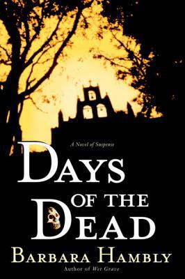 Days of the Dead 0553109545 Book Cover