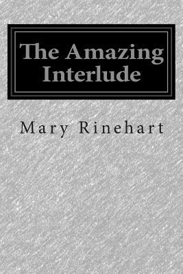 The Amazing Interlude 1500613010 Book Cover