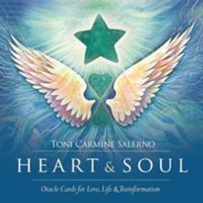 Heart and Soul Cards: Oracle Cards for Personal... 0980871948 Book Cover