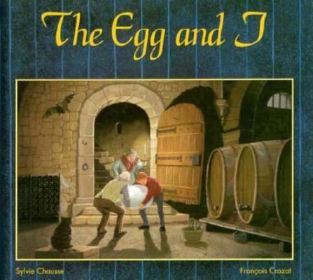 The Egg and I 0382392841 Book Cover