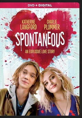 Spontaneous Book Cover