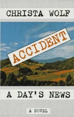 Accident 0374100462 Book Cover