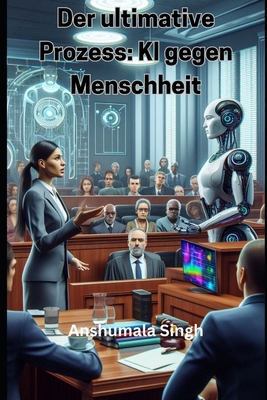 Der ultimative Prozess: KI gegen Menschheit [German]            Book Cover