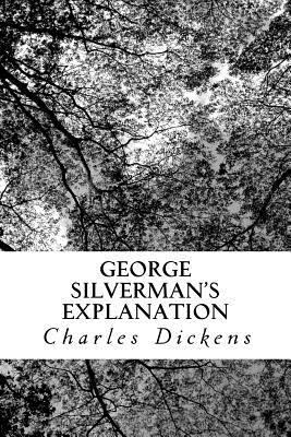 George Silverman's Explanation 1547033363 Book Cover