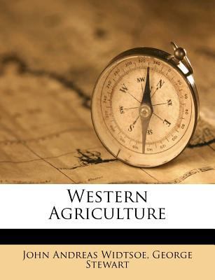 Western Agriculture 1286070147 Book Cover