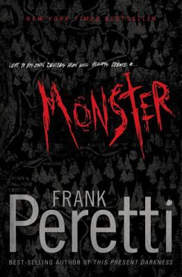 Monster 1595541527 Book Cover