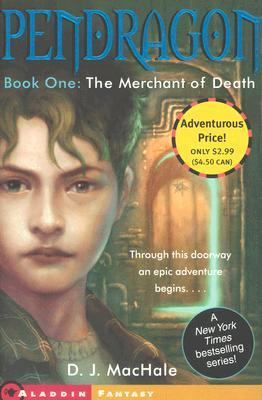 The Merchant of Death 141690526X Book Cover