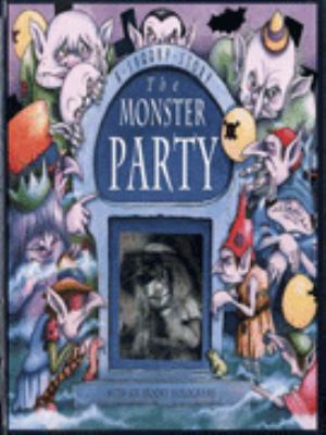 The Monster Party 1898784485 Book Cover