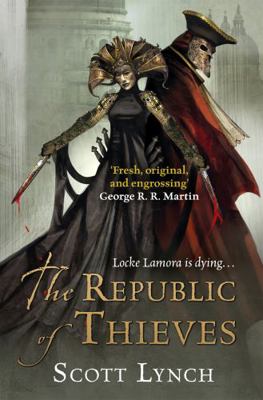The Republic of Thieves (Gollancz) 0575077018 Book Cover