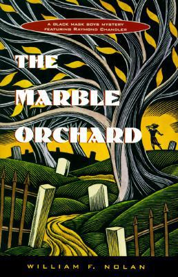 The Marble Orchard: A Novel Featuring the Black... 0312140118 Book Cover