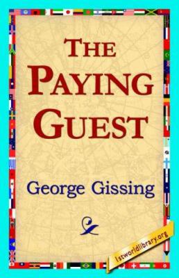 The Paying Guest 1421817306 Book Cover