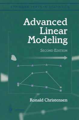Advanced Linear Modeling: Multivariate, Time Se... 0387952969 Book Cover