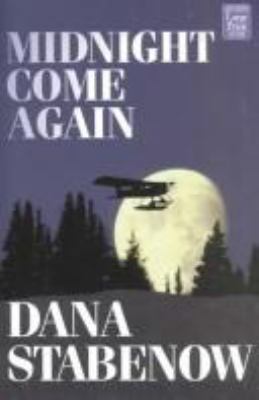 Midnight Come Again [Large Print] 1587240319 Book Cover
