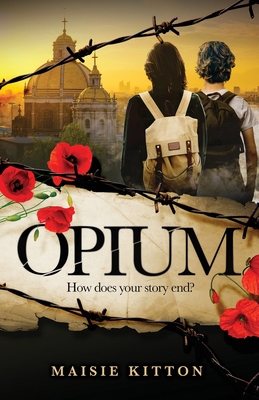 Opium 1739250729 Book Cover