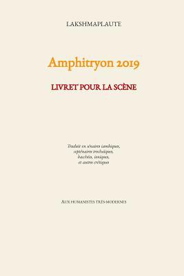 Amphitryon 2019 [French] 2956757601 Book Cover