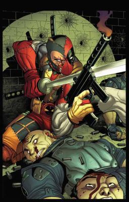 Deadpool, Volume 10: Evil Deadpool 0785162410 Book Cover