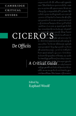 Cicero's De Officiis 1316518019 Book Cover