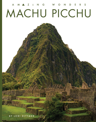 Machu Picchu 1682774104 Book Cover