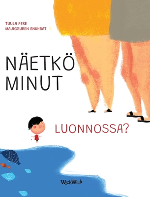 Näetkö minut luonnossa?: Finnish Edition of Do ... [Finnish] 9523575821 Book Cover