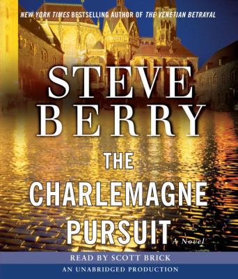 The Charlemagne Pursuit 0739369431 Book Cover