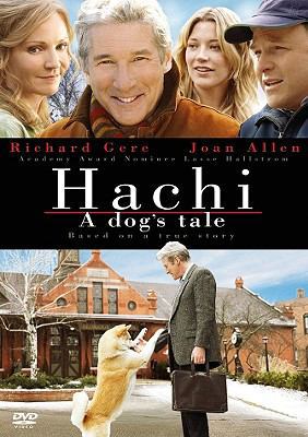 Hachi: A Dog's Tale 1435980824 Book Cover