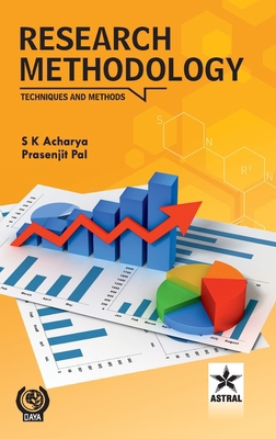 Research Methodology: Techniques and Methods 9359191744 Book Cover