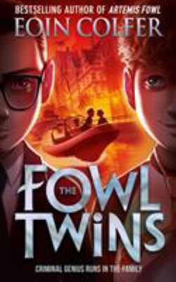 The Fowl Twins 000838021X Book Cover