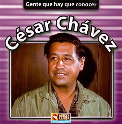 César Chávez [Spanish] 0836847660 Book Cover
