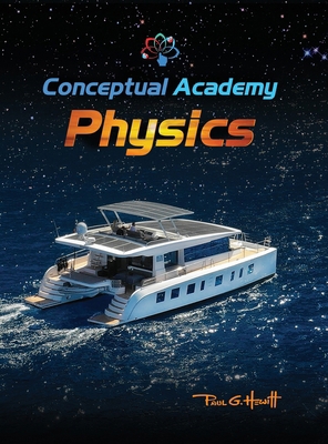 Conceptual Academy Physics            Book Cover