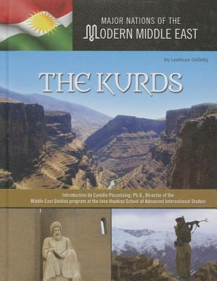 The Kurds 1422234541 Book Cover