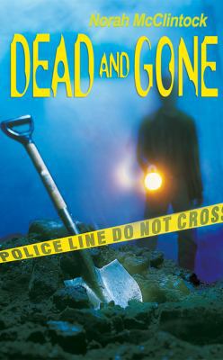 Dead and Gone: A Mike and Riel Mystery 0439967597 Book Cover