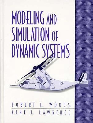 Modeling and Simulation of Dynamic Systems 0133373797 Book Cover