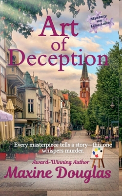 Art of Deception B0GWSM6WLY Book Cover