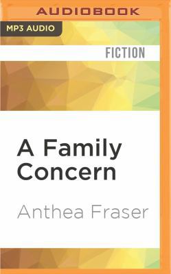 A Family Concern 1531871828 Book Cover