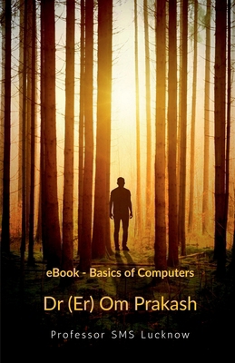 eBook - Basics of Computers B0DL5F7NLG Book Cover