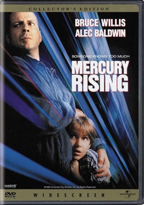 Mercury Rising 0783232098 Book Cover