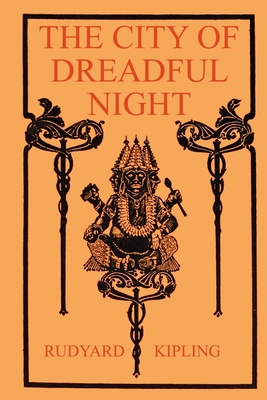 The City of Dreadful Night B0875XQPJX Book Cover