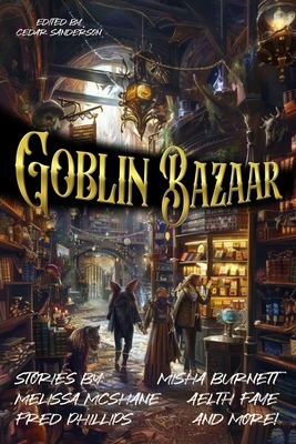 Goblin Bazaar B0DPN4RKKJ Book Cover