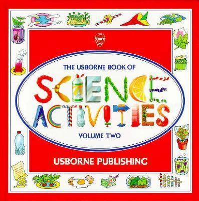 Science Activities: Volume Two 074600978X Book Cover