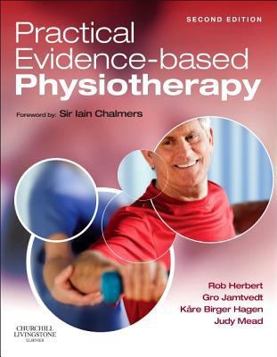 Practical Evidence-Based Physiotherapy 070205450X Book Cover